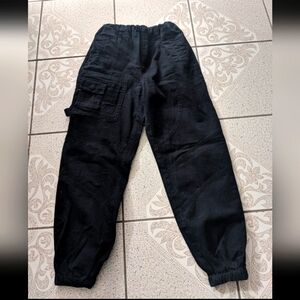 Unisex Utility Cargo Pants Military Grunge Costume Cosplay Halloween